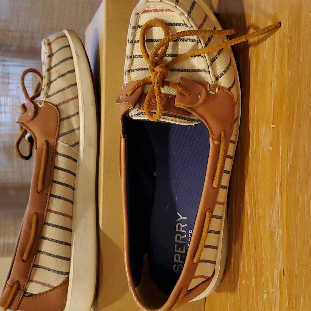 Sperry Oasis Loft Natural Multi Sperry Oasis Loft Natural Multi